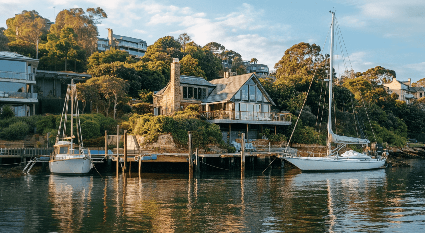 Luxury office interior