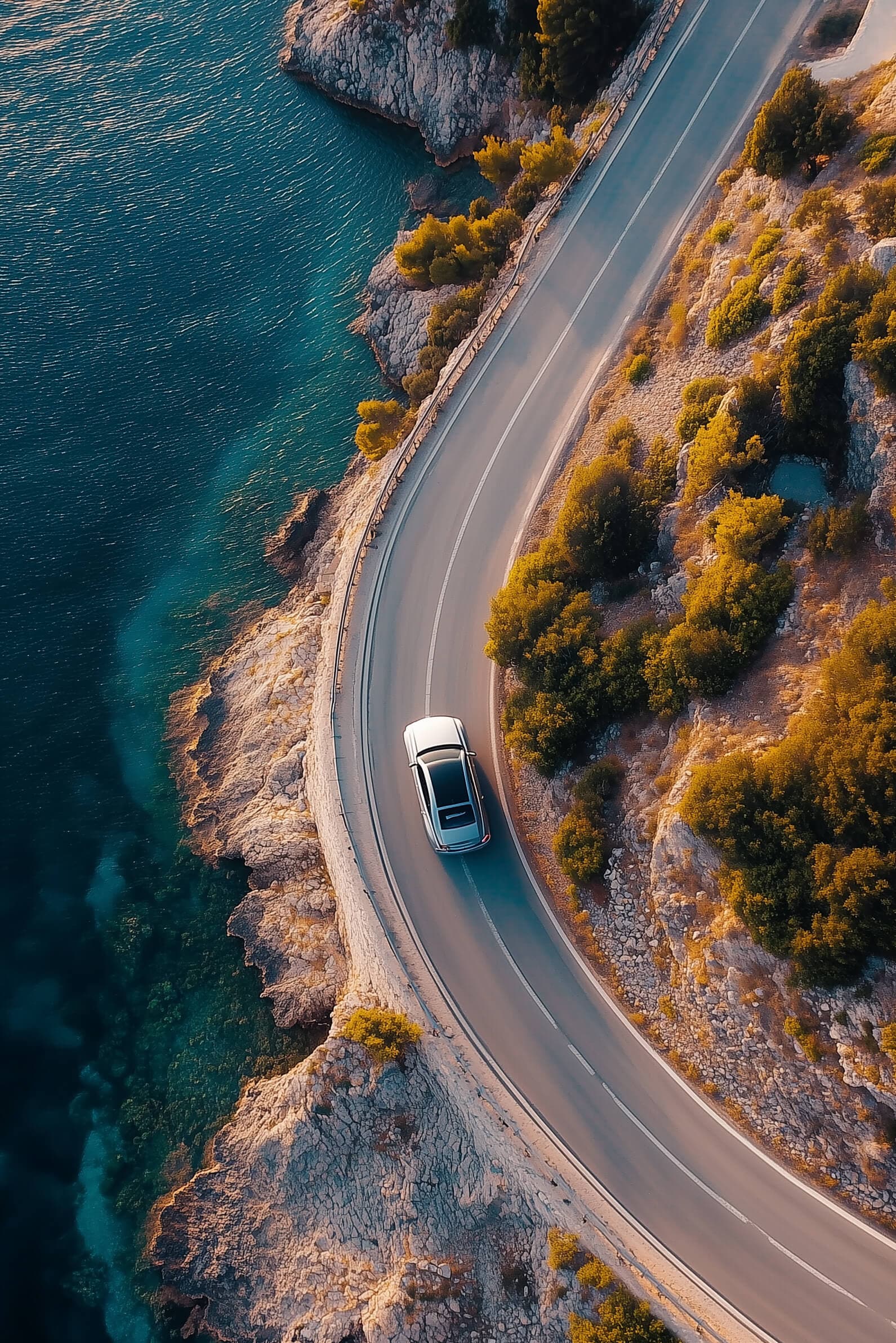 Financial planning meeting